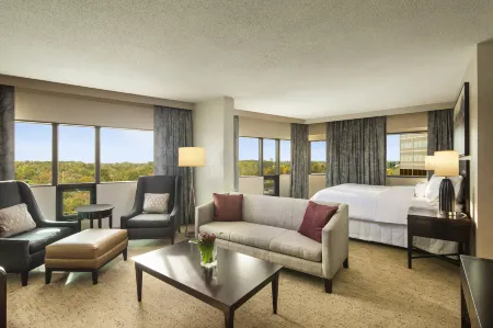 The Westin Southfield Detroit Отели рядом с достопримечательностью «4 Men»