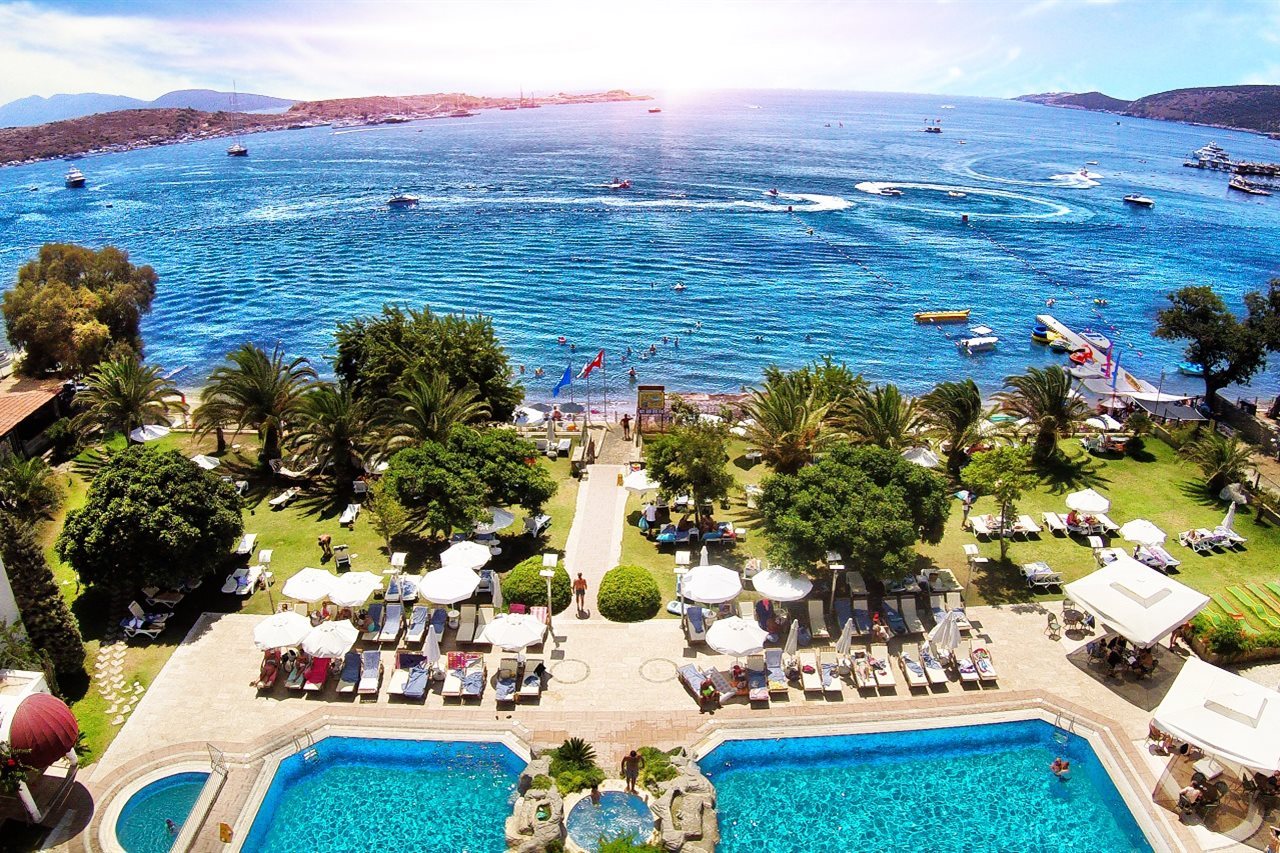 Royal Asarlik Beach Hotel Ultra Her Şey Dahil (Royal Asarlik Beach Hotel - Ultra All Inclusive)