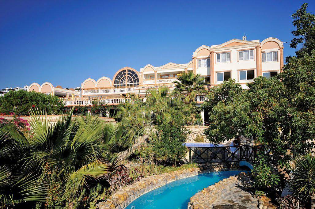 Palm Garden Gumbet Hotel – All Inclusive