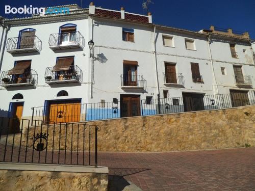 Casa Rural Media Luna - Valoraciones de hotel de 2 estrellas en Segorbe