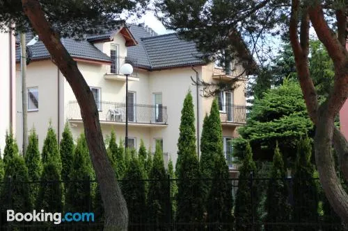 多姆戈西尼阿爾巴特羅斯酒店 I