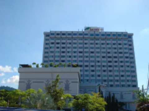 Bayview Hotel Langkawi Hotels near Legenda Park