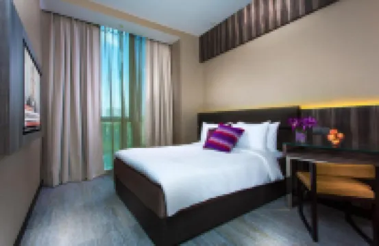 Aqueen Hotel Paya Lebar Singapore