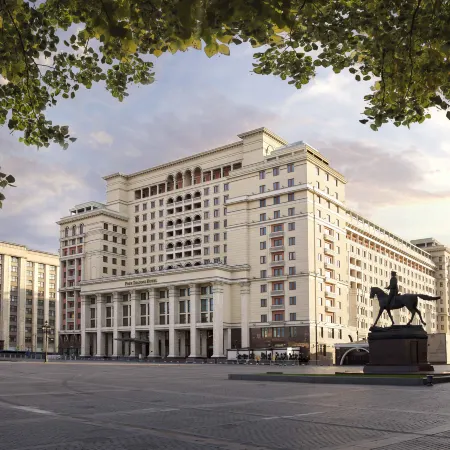 Фор Сизонс Отель Москва
