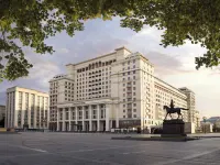Four Seasons Hotel Moscow Hotels near Fragment of the Bely Gorod Wall