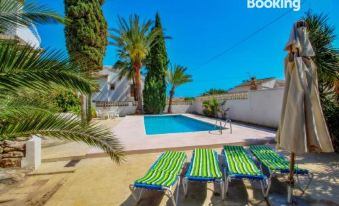 Aldebarán - Costa Blanca Holiday Rental with Private Pool