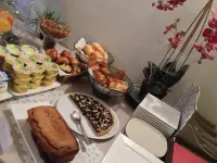 奧爾濱酒店 - 早餐