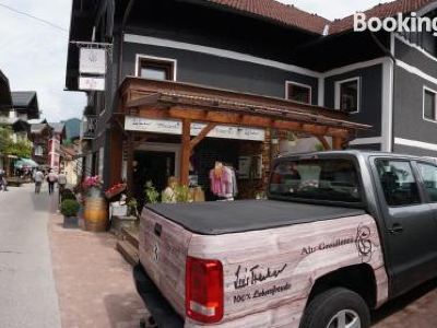 Boutique Appartments AlteGreißlerei