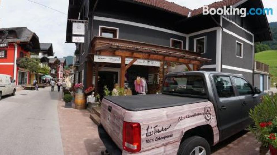 Boutique Appartments AlteGreißlerei