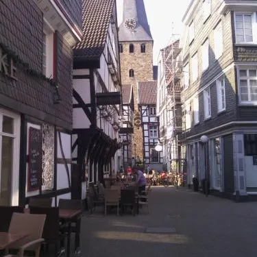 洛羅佐公寓酒店