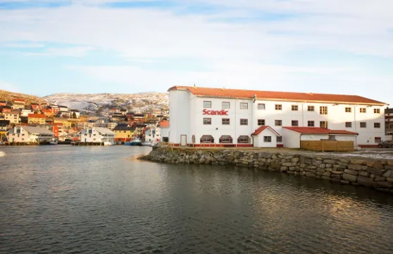 布呂根斯堪迪克酒店