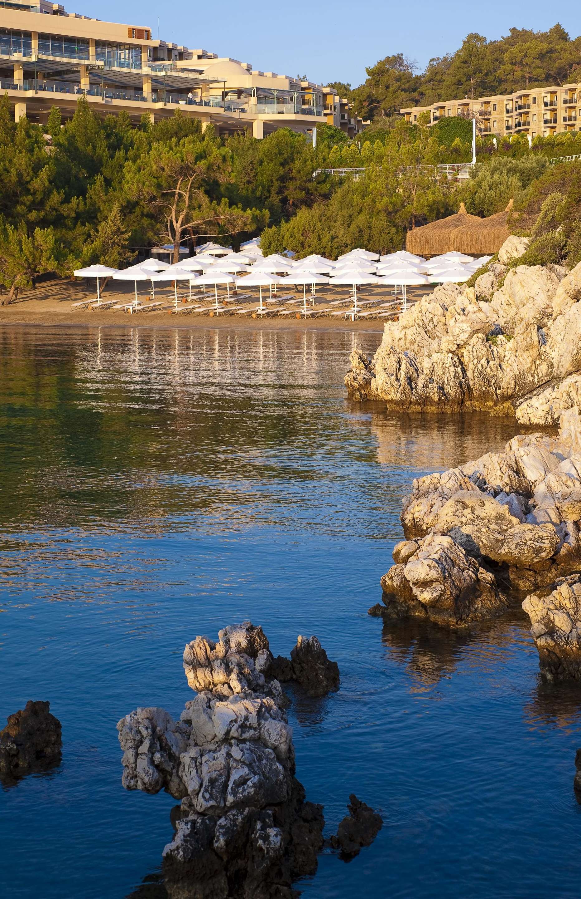 Hilton Bodrum Turkbuku Resort & Spa - All Inclusive