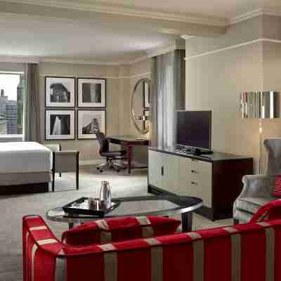 The Omni King Edward Hotel Rooms