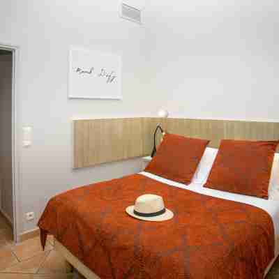 Le Relais des Trois Mas Rooms