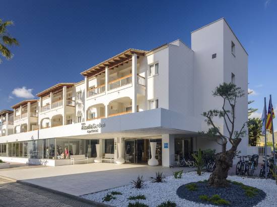 Alcudia Garden Aparthotel Port D Alcudia Updated 2021 Price Reviews Trip Com