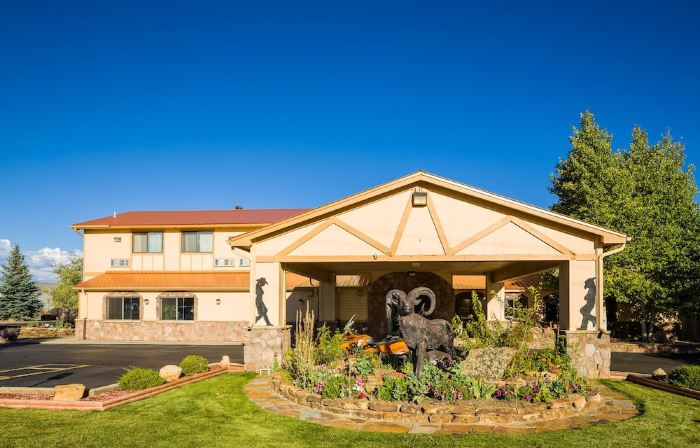 Alpine Inn & Suites Gunnison