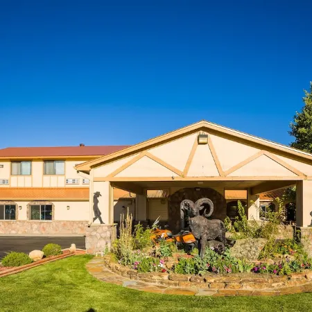 Alpine Inn & Suites Gunnison