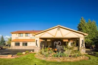 Alpine Inn & Suites Gunnison - parking