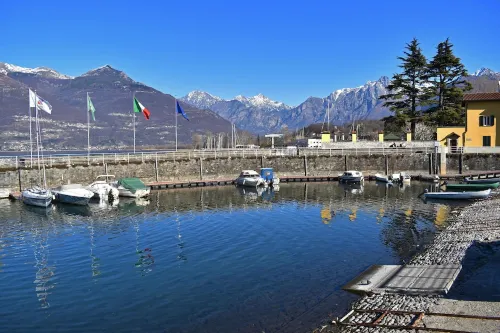 Residence Lake Como - ที่มีสปา