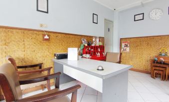 Lingga Guest House Jayagiri Lembang