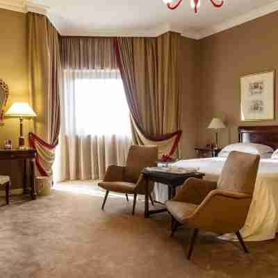 Palace Hotel Rooms