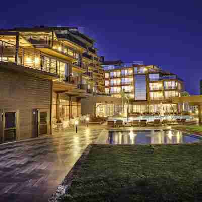 蘇漢360號水療酒店 Fitness & Recreational Facilities