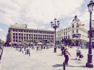 City Center Plaza del Sol Suite Dream Madrid