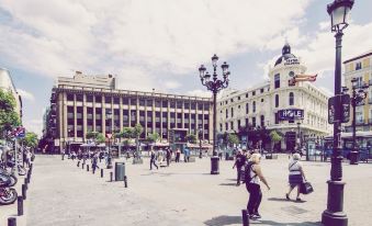 City Center Plaza del Sol Suite Dream Madrid