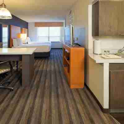 Hyatt House Houston Galleria Rooms