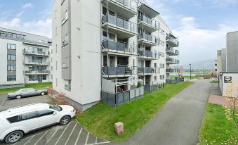 Apartment on Bragernes Strand