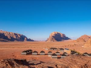 Wadi Rum Quiet Village Camp