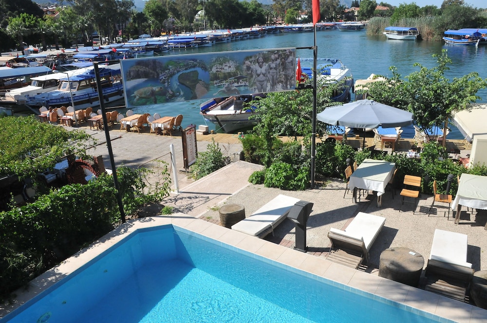 Dalyan Hotel Palmyra - Special Class