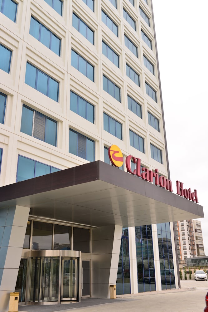 Clarion Hotel Istanbul Mahmutbey