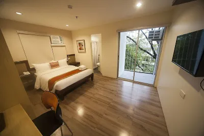 NS Royal Hotel のホテル