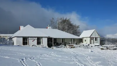 Tophouse Historic Guesthouse