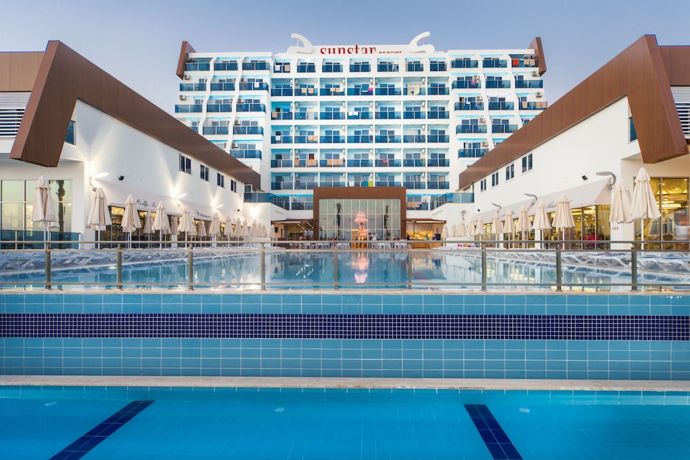 Sun Star Resort - All Inclusive