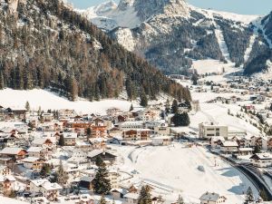 Kristiania Small Dolomites Hotel