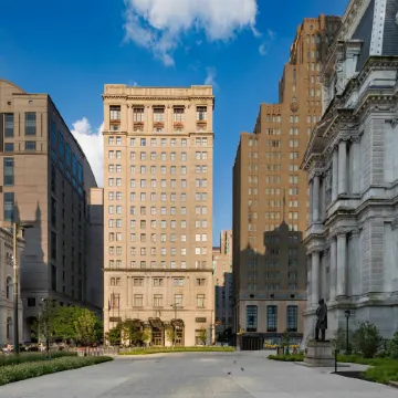 The Notary Hotel, Philadelphia, Autograph Collection Отели рядом с достопримечательностью «Франклин-Сквер»