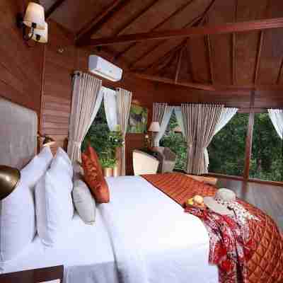 The Ibnii - Eco Luxury Resort Rooms