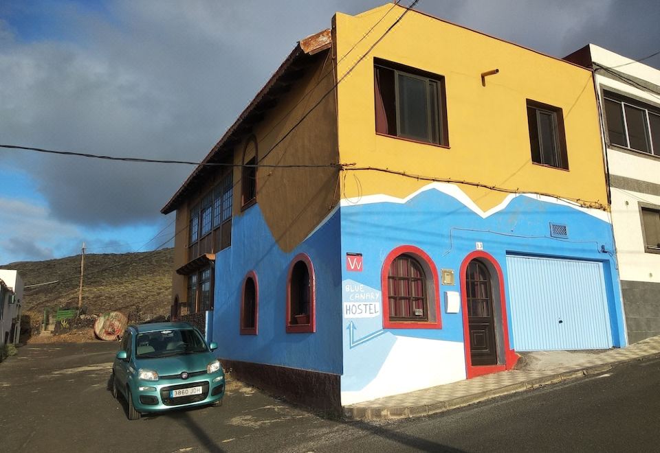 Barriga Reportero Escepticismo Blue Canary Hostel - Adults Only-Isla de el Hierro Updated 2023 Room  Price-Reviews & Deals | Trip.com