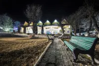 Visota 1880 Hotel Tsaghkadzor - spa