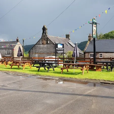 Farmyard Inn Youlgreave