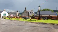 Farmyard Inn Youlgreave Hotel di Derbyshire Dales District