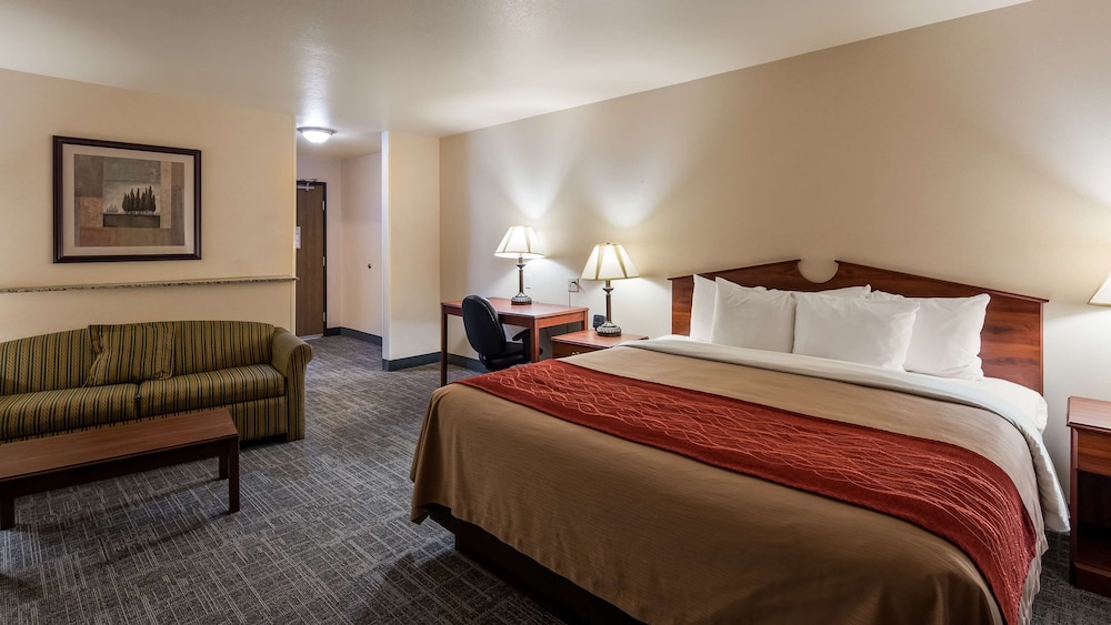 SureStay Plus Hotel by Best Western Buffalo