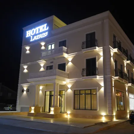 Hotel Lazaro