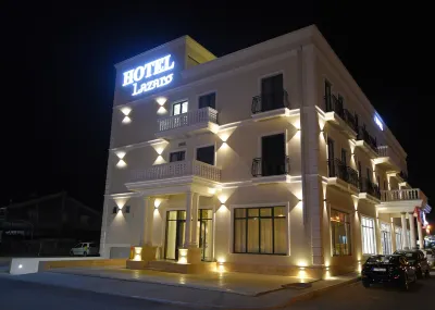 Hotel Lazaro Hoteles en 