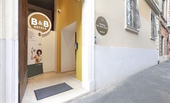 B&B Hotel Roma San Lorenzo Termini