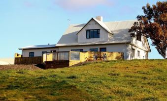 Guesthouse Steindorsstadir, West Iceland