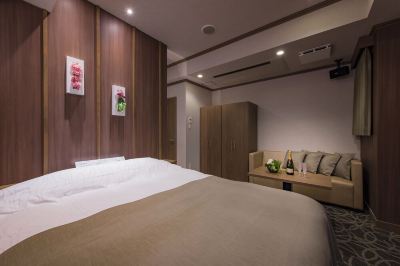 客室 ホテル エルディア ラグジュアリー 仙台店 - 大人限定の写真