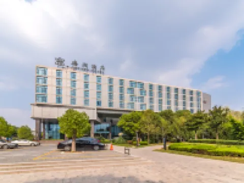 Doreen Hotel Hotels in Lianshui